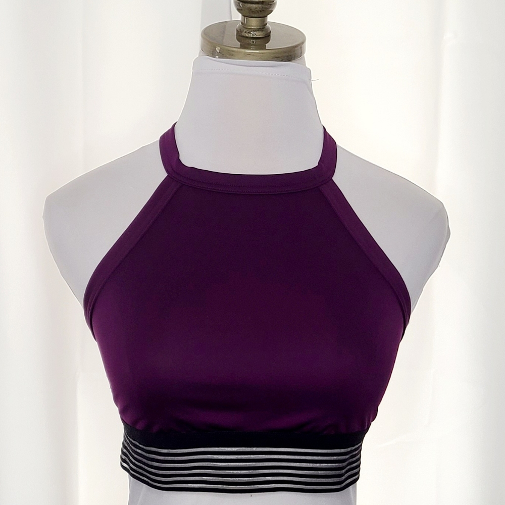 VICTORIA SECRET Sport Crop Tank Top  A